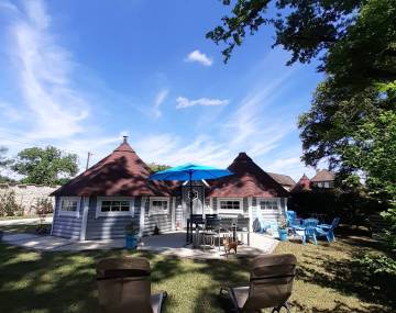 Les gîtes du parc Mantoche