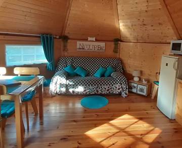 Les gîtes du parc Mantoche