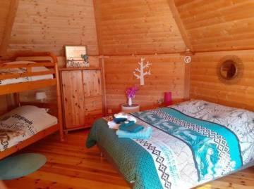 Les gîtes du parc Mantoche