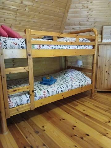 Les gîtes du parc Mantoche