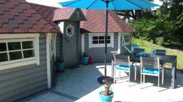 Les gîtes du parc Mantoche