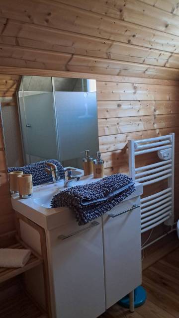 SALLE D'EAU WC DOUCHE