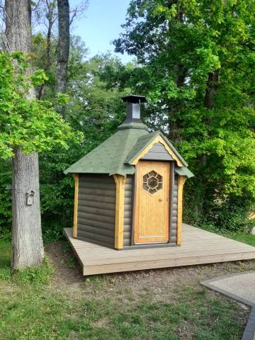 Les gîtes du parc Mantoche