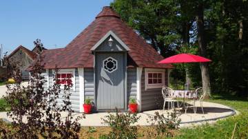 Les gîtes du parc Mantoche