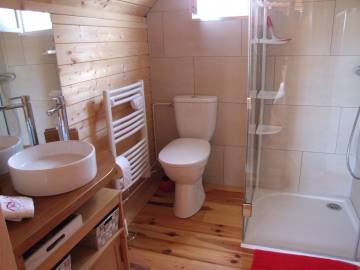 Les gîtes du parc Mantoche