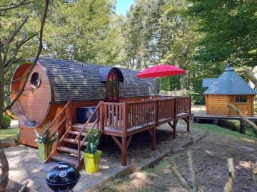 Les gîtes du parc Mantoche 