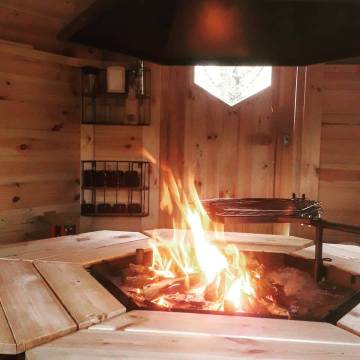 Les gîtes du parc Mantoche 