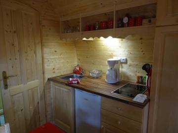 Les gîtes du parc Mantoche 