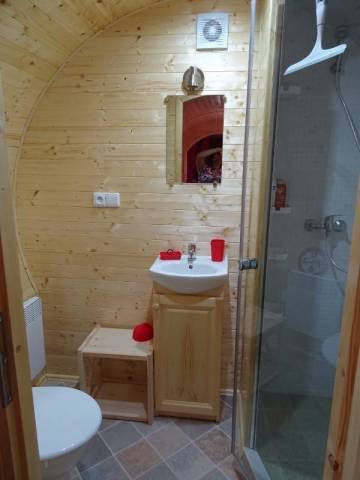 Les gîtes du parc Mantoche 