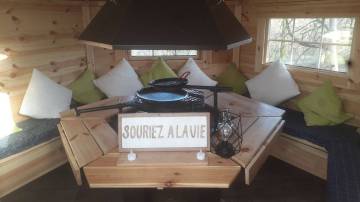 Les gîtes du parc Mantoche 