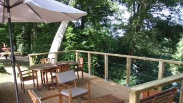 Les gîtes du parc à Mantoche