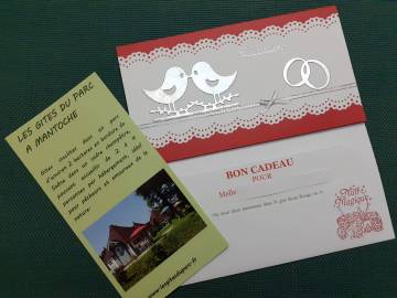 Les gîtes du parc à Mantoche