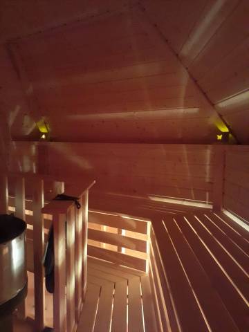 Les gîtes du parc à Mantoche