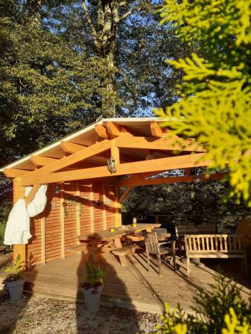 Les gîtes du parc à Mantoche