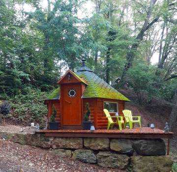 Les gîtes du parc à Mantoche