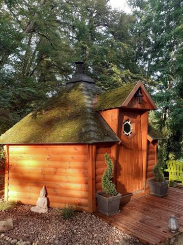 Les gîtes du parc à Mantoche