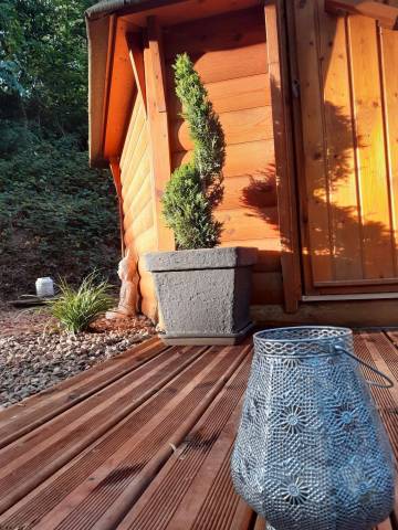 Les gîtes du parc à Mantoche