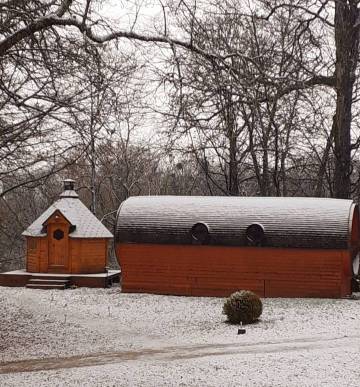 Les gîtes du parc à Mantoche