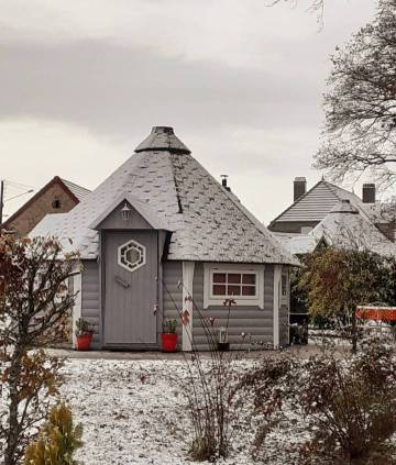 Les gîtes du parc à Mantoche