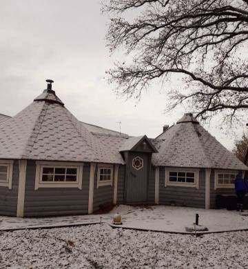 Les gîtes du parc à Mantoche