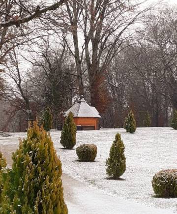 Les gîtes du parc à Mantoche