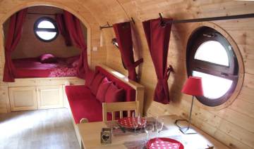 Les gîtes du parc à Mantoche