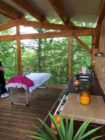 Les gîtes du parc à Mantoche