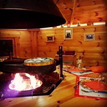 Les gîtes du parc à Mantoche