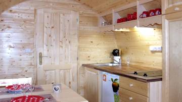 Les gîtes du parc à Mantoche