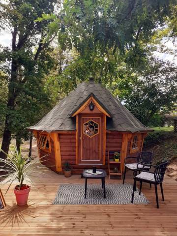 Les gîtes du parc à Mantoche