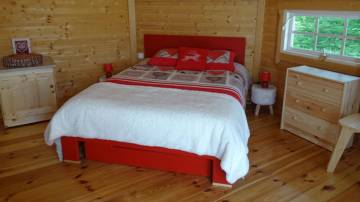 Les gîtes du parc à Mantoche