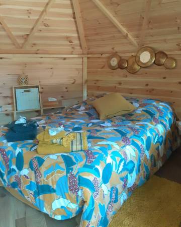 Les gîtes du parc à Mantoche