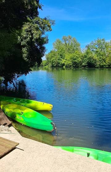 Les gîtes du parc à Mantoche