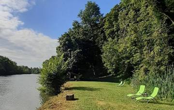 Les gîtes du parc à Mantoche