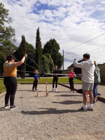 Les gîtes du parc à Mantoche
