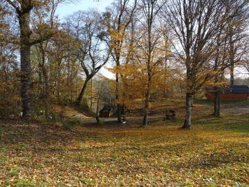 Les gîtes du parc à Mantoche