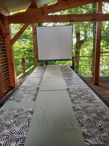 Les gîtes du parc à Mantoche