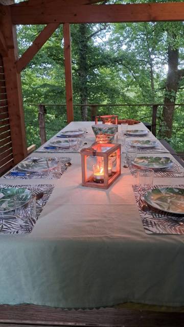 Les gîtes du parc à Mantoche