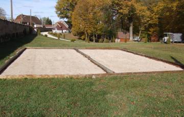 Les gîtes du parc à Mantoche