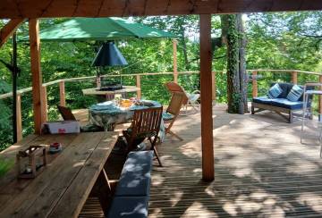 Les gîtes du parc à Mantoche