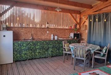 Les gîtes du parc à Mantoche