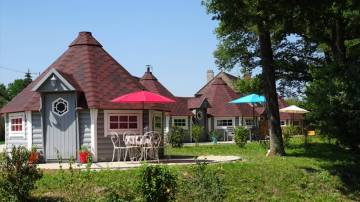 Les gîtes du parc à Mantoche