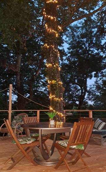 Les gîtes du parc à Mantoche