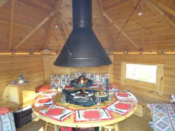 Les gîtes du parc à Mantoche