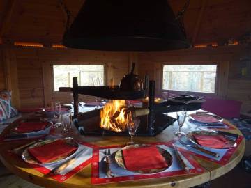 Les gîtes du parc à Mantoche