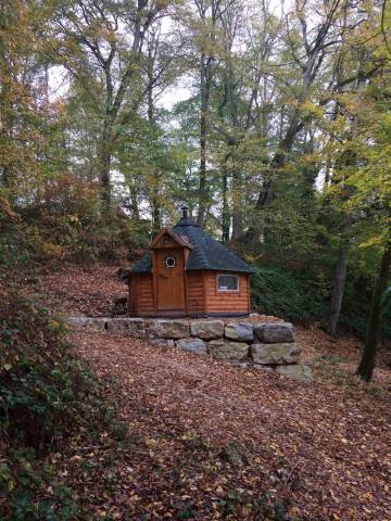 Les gîtes du parc à Mantoche