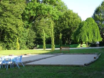 Les gîtes du parc à Mantoche