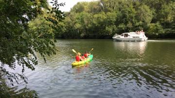 Les gîtes du parc à Mantoche