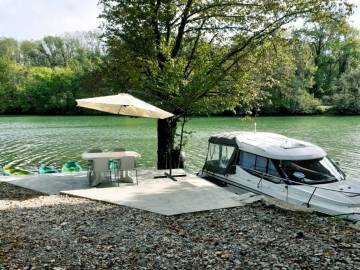 Les gîtes du parc à Mantoche