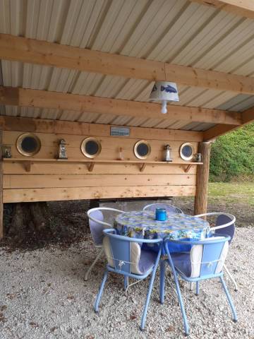 Les gîtes du parc à Mantoche